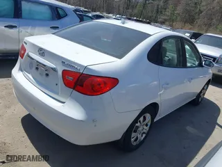 2010 Hyundai Elantra GLS with VIN KMHDU4AD5AU914250, listed as a IAAI auction lot 42073306 with 175,991 mi miles. Bid and sale history available at carsss.com. Image 4.