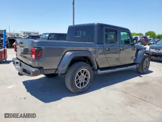 2022 Jeep Gladiator High Altitude with VIN 1C6HJTFG8NL131468, listed as a Copart auction lot 54019155 with 52,145 mi miles and Clean Title. Bid and sale history available at carsss.com. Image 3.