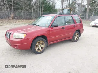 2006 Subaru Forester 2.5 X with VIN JF1SG63656H739906, listed as a IAAI auction lot 42102675 with 149,189 mi miles. Bid and sale history available at carsss.com. Image 2.