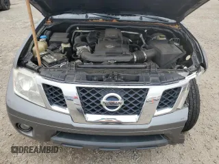 2016 Nissan Frontier SV with VIN 1N6AD0CU6GN732540, listed as a Copart auction lot 85438184 with 173,101 mi miles and Salvage title. Bid and sale history available at DreamBid. Image 13.