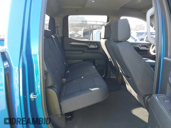 2024 Chevrolet Silverado 1500 with VIN 3GCPADEKXRG300554, listed as a IAAI auction lot 41314009 with 8,342 mi miles and . Bid and sale history available at DreamBid. Image 8.