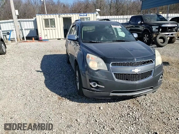2011 Chevrolet Equinox LT w/2LT with VIN 2CNFLNEC1B6376469, listed as a Copart auction lot 46536415 with 163,979 mi miles and Clean Title. Bid and sale history available at carsss.com. Image 12.