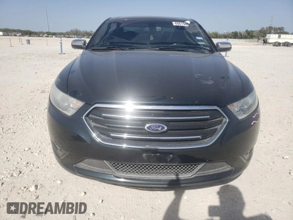 2015 Ford Taurus Limited with VIN 1FAHP2F83FG106102, listed as a Copart auction lot 49819005 with 100,925 mi miles and Salvage Title. Bid and sale history available at DreamBid. Image 5.
