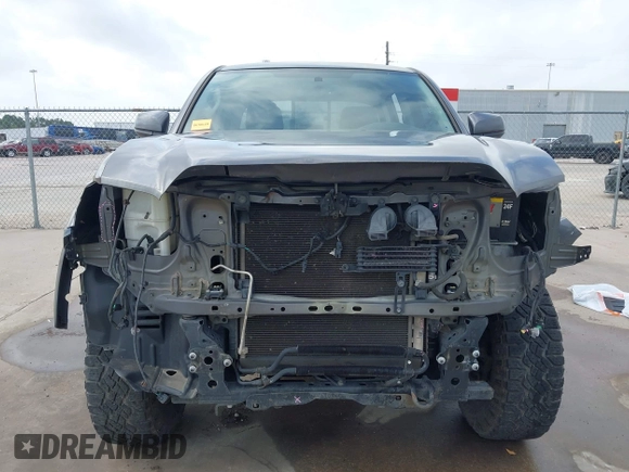 2017 Toyota Tacoma SR5 with VIN 5TFAZ5CN4HX047095, listed as a IAAI auction lot 41951364 with 127,706 mi miles and . Bid and sale history available at DreamBid. Image 13.
