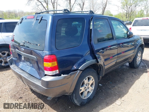2004 Ford Escape XLT z VIN 1FMYU93194KB52283, wystawiony jako IAAI lot #42084240 z przebiegiem 142 871 mil mil oraz . Historia ofert i sprzedaży dostępna na DreamBid. Obrazek 4.