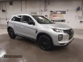 2021 Mitsubishi Outlander ES z VIN JA4APUAU0MU030598, wystawiony jako IAAI lot #40512460 z przebiegiem 52 666 mil mil oraz . Historia ofert i sprzedaży dostępna na DreamBid. Obrazek 1.