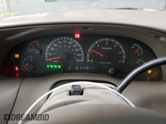 2002 Ford F-150 XL with VIN 1FTRX17L22NB97610, listed as a Copart auction lot 47186355 with 70,767 mi miles and Salvage title. Bid and sale history available at DreamBid. Image 9.