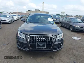 2015 Audi Q5 Premium Plus with VIN WA1LFAFP0FA139130, listed as a IAAI auction lot 42679825 with 76,853 mi miles and . Bid and sale history available at DreamBid. Image 6.