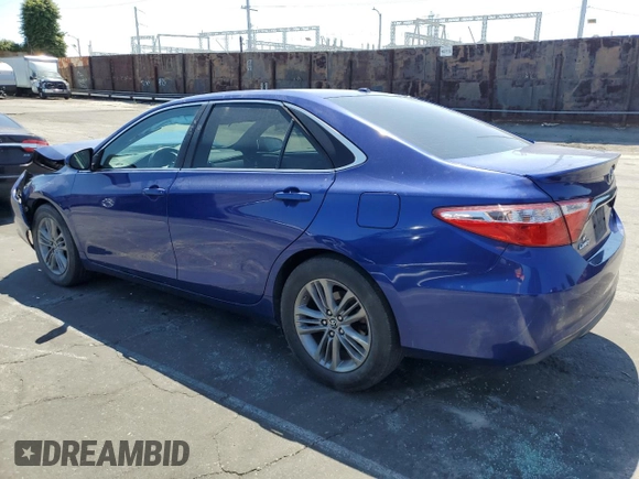 2015 Toyota Camry XLE with VIN 4T1BF1FK6FU944369, listed as a Copart auction lot 54774095 with 168,945 mi miles and Salvage Title. Bid and sale history available at carsss.com. Image 2.