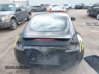 2011 Nissan 370Z Touring with VIN JN1AZ4EH3BM550677, listed as a IAAI auction lot 42217431 with 182,904 mi miles and . Bid and sale history available at DreamBid. Image 17.