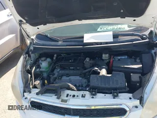 2014 Chevrolet Spark LT with VIN KL8CD6S99EC536525, listed as a IAAI auction lot 41996111 with 81,388 mi miles. Bid and sale history available at carsss.com. Image 10.