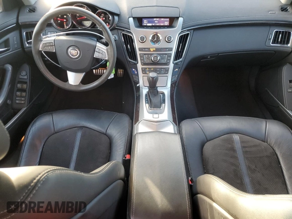 2012 Cadillac CTS with VIN 1G6DG8E55C0136812, listed as a Copart auction lot 74746554 with 49,508 mi miles and Clean Title. Bid and sale history available at DreamBid. Image 8.