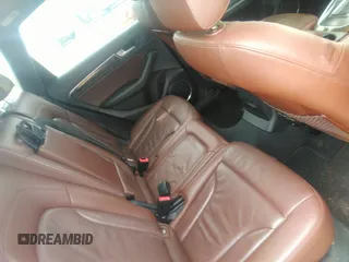 2013 Audi Q5 Premium Plus with VIN WA1LFAFP7DA021556, listed as a IAAI auction lot 41694445 with 271,631 mi miles. Bid and sale history available at carsss.com. Image 8.