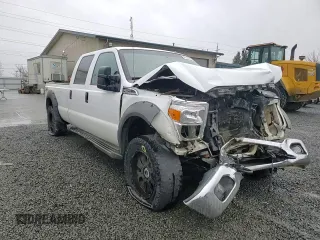 2012 Ford Super Duty F-250 SRW XL with VIN 1FT7W2B69CEA67925, listed as a Copart auction lot 49746005 with 216,841 mi miles and Salvage Title. Bid and sale history available at carsss.com. Image 11.