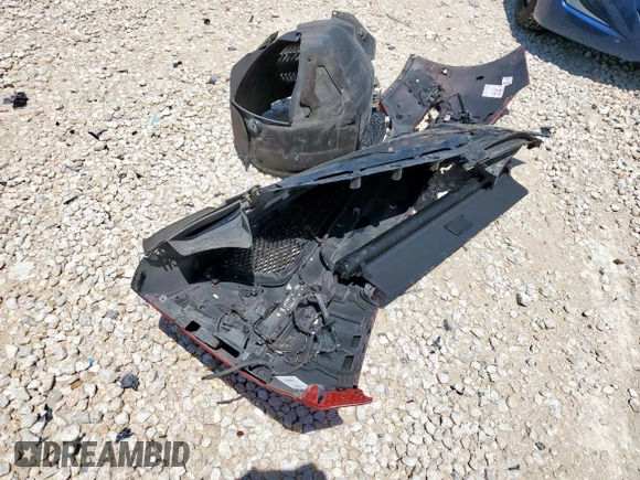 2021 Land Rover Range Rover Velar R-Dynamic S z VIN SALYT2EX7MA305466, wystawiony jako Copart lot #58064945 z przebiegiem 64 079 mil mil oraz Szkoda całkowita • Salvage title. Historia ofert i sprzedaży dostępna na DreamBid. Obrazek 13.