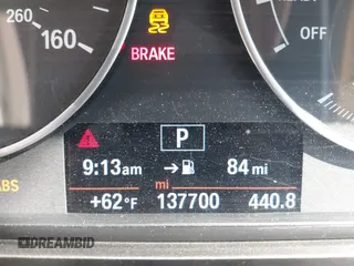 2014 BMW 3 Series 328i xDrive with VIN WBA3B3C56EJ981496, listed as a IAAI auction lot 41822862 with 137,700 mi miles. Bid and sale history available at carsss.com. Image 15.