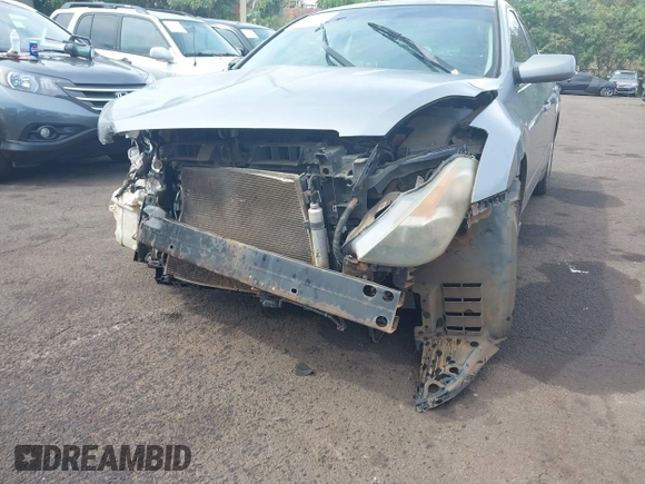 2008 Nissan Altima SL with VIN 1N4AL21E88N414312, listed as a IAAI auction lot 41819202 with Not Provided miles and . Bid and sale history available at DreamBid. Image 6.
