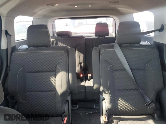 2017 GMC Acadia SLE with VIN 1GKKNSLS4HZ285509, listed as a Copart auction lot 44513945 with 100,886 mi miles and Salvage Title. Bid and sale history available at carsss.com. Image 10.