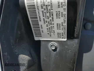 2004 Saturn ION ION 2 z VIN 1G8AJ52FX4Z136826, wystawiony jako Copart lot #49333825 z przebiegiem Nie podano mil oraz Tytuł czysty. Historia ofert i sprzedaży dostępna na DreamBid. Obrazek 15.