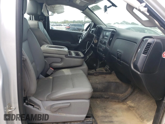 2016 Chevrolet Silverado 1500 Work Truck with VIN 1GCNKNEH9GZ357985, listed as a Copart auction lot 68695764 with 115,134 mi miles and Salvage Title. Bid and sale history available at DreamBid. Image 10.