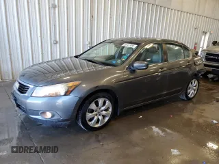 2008 Honda Accord EX-L z VIN 1HGCP26898A033720, wystawiony jako Copart lot #56157485 z przebiegiem 176 681 mil mil oraz Nie do naprawy • Non repairable. Historia ofert i sprzedaży dostępna na DreamBid. Obrazek 1.