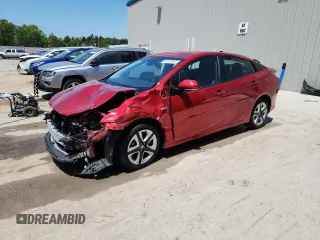 2017 Toyota Prius Two z VIN JTDKARFU0H3541094, wystawiony jako Copart lot #62012545 z przebiegiem 85 988 mil mil oraz Nie do naprawy • Non repairable. Historia ofert i sprzedaży dostępna na DreamBid. Obrazek 1.