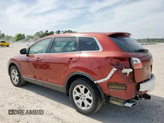 2012 Mazda CX-9 Touring z VIN JM3TB3CA1C0337995, wystawiony jako Copart lot #56921835 z przebiegiem 147 815 mil mil oraz Szkoda całkowita • Salvage title. Historia ofert i sprzedaży dostępna na DreamBid. Obrazek 2.