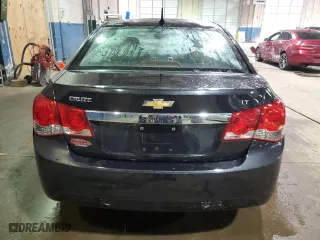 2012 Chevrolet Cruze LT w/1LT with VIN 1G1PL5SC9C7164636, listed as a Copart auction lot 49233315 with 114,326 mi miles and Clean Title. Bid and sale history available at carsss.com. Image 6.