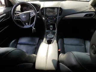 2016 Cadillac ATS Luxury Collection RWD z VIN 1G6AB1RXXG0114590, wystawiony jako Copart lot #44581275 z przebiegiem 90 993 mil mil oraz Czysty tytuł • Clean title. Historia ofert i sprzedaży dostępna na DreamBid. Obrazek 8.