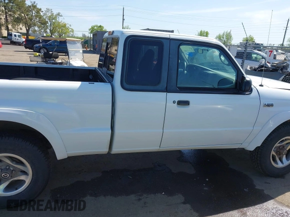 2002 Mazda B-Series Truck SE with VIN 4F4ZR17U82TM10226, listed as a IAAI auction lot 41995989 with 176,254 mi miles and . Bid and sale history available at DreamBid. Image 13.