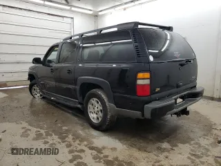 2004 Chevrolet Suburban LS with VIN 3GNFK16Z64G170047, listed as a Copart auction lot 47558715 with 354,802 mi miles and Salvage Title. Bid and sale history available at carsss.com. Image 2.