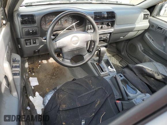 1998 Isuzu Rodeo S z VIN 4S2CK58W9W4302907, wystawiony jako Copart lot #48997335 z przebiegiem 162 858 mil mil oraz Szkoda całkowita • Salvage title. Historia ofert i sprzedaży dostępna na DreamBid. Obrazek 8.