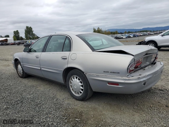 1998 Buick Park Avenue with VIN 1G4CW52K8W4614203, listed as a Copart auction lot 70837674 with 200,507 mi miles and Salvage Title. Bid and sale history available at carsss.com. Image 2.