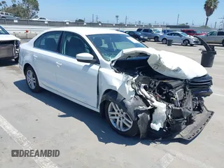 2017 Volkswagen Jetta S with VIN 3VW2B7AJ7HM241403, listed as a IAAI auction lot 42641471 with 57,072 mi miles and . Bid and sale history available at DreamBid. Image 1.