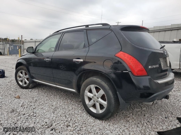 2007 Nissan Murano SL with VIN JN8AZ08T07W511471, listed as a Copart auction lot 78198414 with 0 mi miles and Clean Title. Bid and sale history available at carsss.com. Image 2.