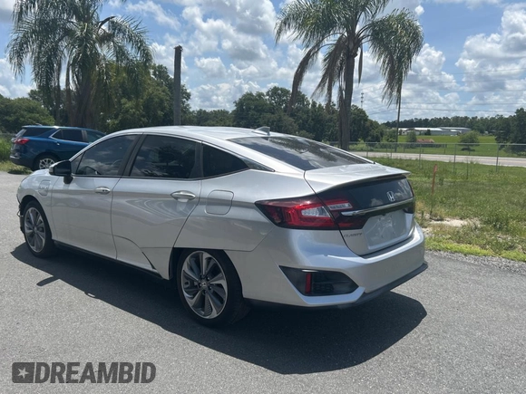2019 Honda Clarity z VIN JHMZC5F14KC002619, wystawiony jako Copart lot #60905205 z przebiegiem 53 911 mil mil oraz Szkoda całkowita • Salvage title. Historia ofert i sprzedaży dostępna na DreamBid. Obrazek 3.