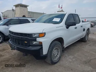 2020 Chevrolet Silverado 1500 Work Truck with VIN 1GCRYAEF7LZ176515, listed as a IAAI auction lot 41895336 with 87,427 mi miles and . Bid and sale history available at DreamBid. Image 21.