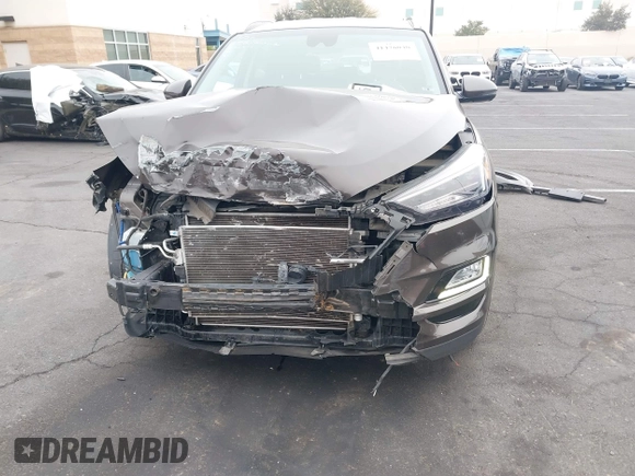 2020 Hyundai Tucson Sport с VIN KM8J33AL1LU128648, выставлен на аукционе IAAI как лот 41476040 с пробегом 66 526 миль миль и . История ставок и продаж доступна на DreamBid. Изображение 6.