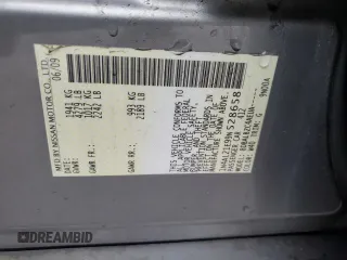 2009 Nissan Altima S with VIN 1N4AL21E99N528658, listed as a Copart auction lot 49719445 with 99,675 mi miles and Salvage Title. Bid and sale history available at DreamBid. Image 12.