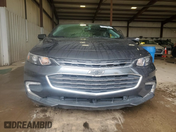 2018 Chevrolet Malibu LT with VIN 1G1ZD5ST8JF230845, listed as a Copart auction lot 54119695 with 51,255 mi miles and Salvage Title. Bid and sale history available at carsss.com. Image 5.