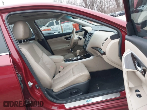 2015 Nissan Altima SL with VIN 1N4AL3AP1FN352272, listed as a IAAI auction lot 41553804 with 196,427 mi miles and . Bid and sale history available at DreamBid. Image 5.