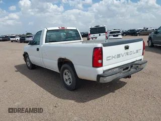 2004 Chevrolet Silverado 1500 LS with VIN 1GCEC14V24Z207032, listed as a IAAI auction lot 42064839 with 246,478 mi miles. Bid and sale history available at carsss.com. Image 3.