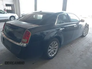 2012 Chrysler 300 Limited with VIN 2C3CCACG3CH254017, listed as a IAAI auction lot 42179843 with 197,551 mi miles and . Bid and sale history available at DreamBid. Image 4.