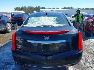 2013 Cadillac XTS Luxury with VIN 2G61P5S33D9101486, listed as a IAAI auction lot 41629349 with 141,050 mi miles. Bid and sale history available at carsss.com. Image 17.