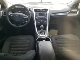 2015 Ford Fusion SE with VIN 1FA6P0H79F5112286, listed as a Copart auction lot 53266545 with 233,532 mi miles and Salvage title. Bid and sale history available at DreamBid. Image 8.