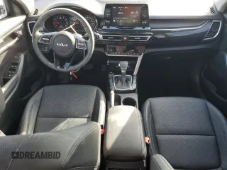 2023 Kia Seltos S with VIN KNDEUCAA4P7417416, listed as a Copart auction lot 51915955 with 40,550 mi miles and Salvage Title. Bid and sale history available at carsss.com. Image 8.