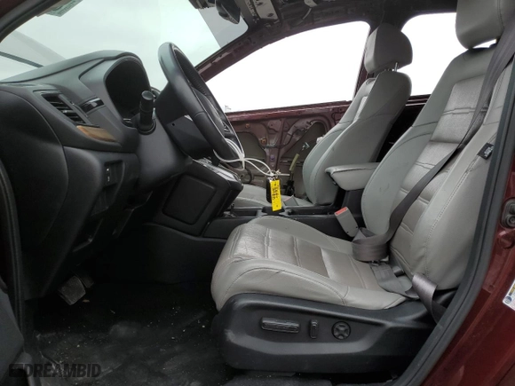 2019 Honda CR-V Touring with VIN 7FARW1H9XKE014219, listed as a Copart auction lot 50588485 with 70,566 mi miles and Salvage Title. Bid and sale history available at carsss.com. Image 7.