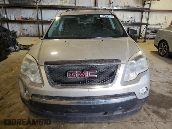 2012 GMC Acadia SLE with VIN 1GKKRPED7CJ192796, listed as a Copart auction lot 54502325 with 181,351 mi miles and Clean Title. Bid and sale history available at carsss.com. Image 5.