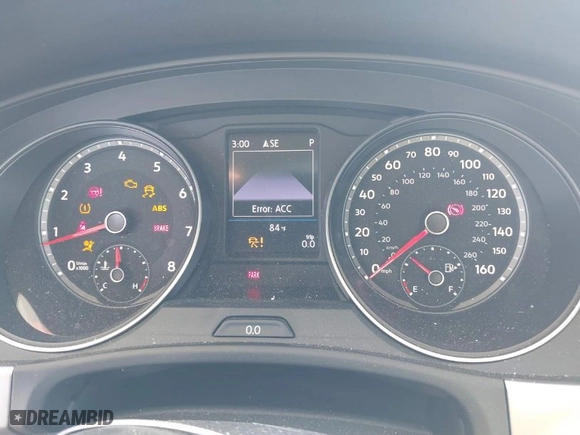 2019 Volkswagen Atlas 3.6L V6 SE w/Technology with VIN 1V2WR2CA4KC548972, listed as a IAAI auction lot 38864324 with 1 mi miles. Bid and sale history available at carsss.com. Image 7.