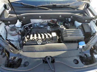2021 Volkswagen Atlas SE with VIN 1V2PR2CA3MC562630, listed as a Copart auction lot 36489233 with 41,996 mi miles and Salvage title. Bid and sale history available at DreamBid. Image 12.